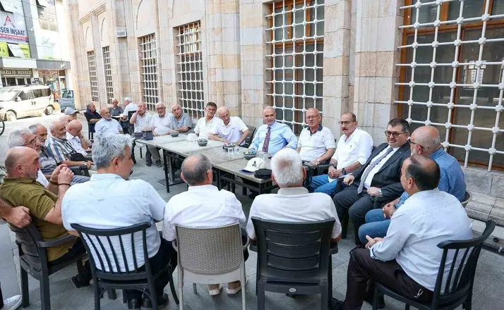 Düzce şehir merkezinde dönüşüm sürüyor
