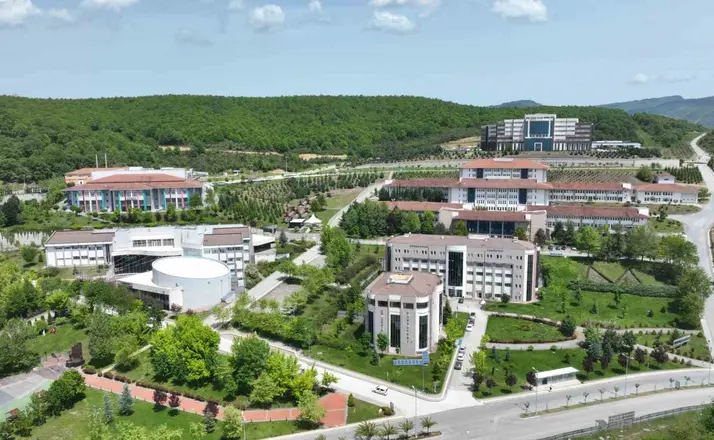 Düzce Üniversitesi’nden güçlü katkı

