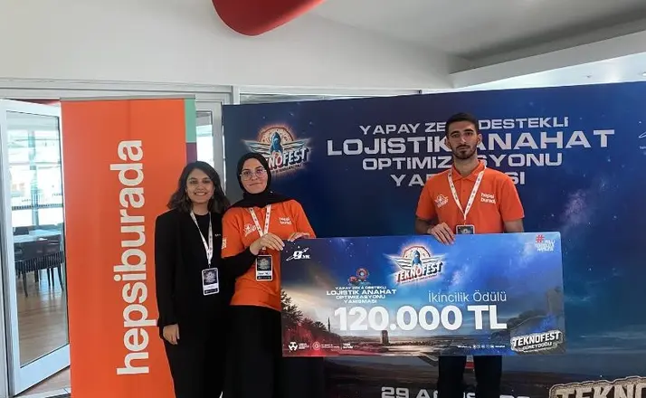 Düzce Üniversitesi’nden Türkiye ikinciliği
