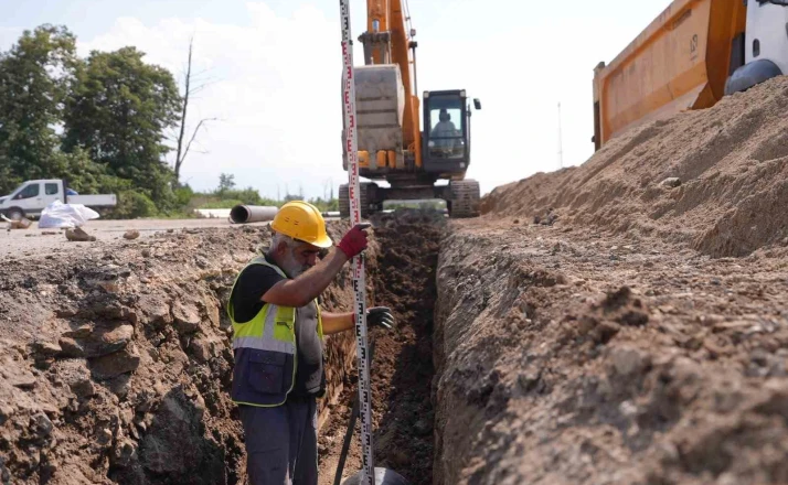 Düzce’de 50 yıl su sorunu yaşanmayacak 