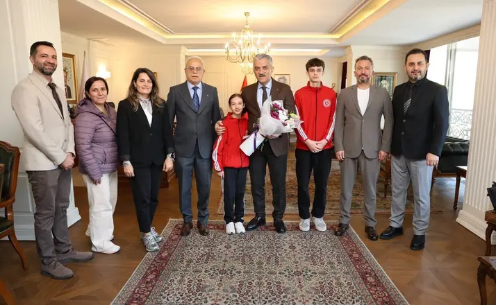 Düzce’de Amatör Spor Haftası coşkusu başladı
