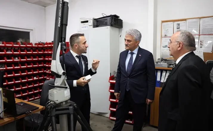 Düzce’de ekonomiye güç katıyor
