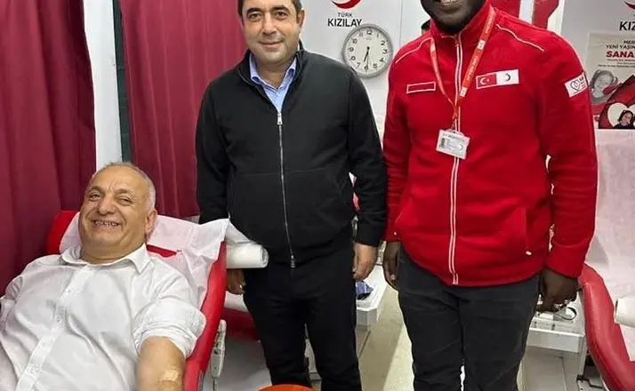 Düzce’de kan bağışı çağrısı
