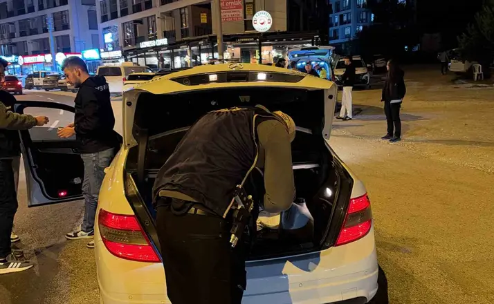 Düzce’de üniversite bölgesinde huzur denetimi sıklaştırıldı
