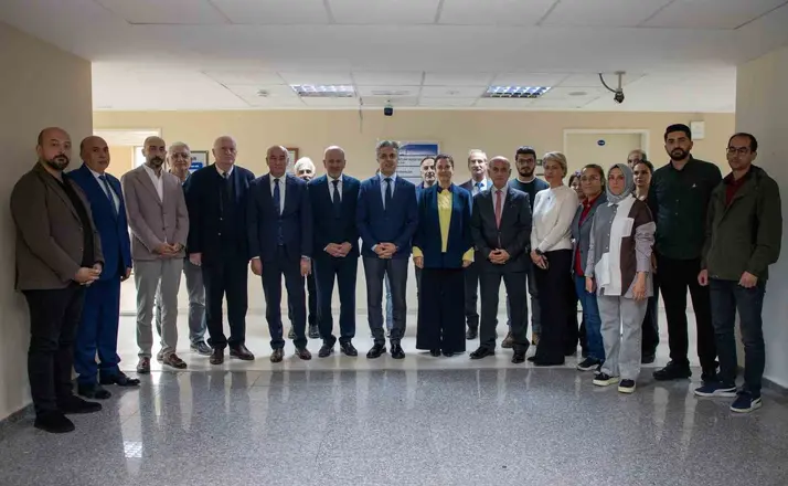 EBYÜ Güzel Sanatlar Fakültesinin yeni dekanı Abdulkadir Gül oldu
