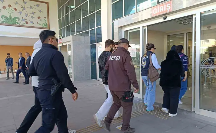 Edirne’de 274 milyon liralık yasa dışı bahis operasyonu: 6 şüpheli tutuklandı
