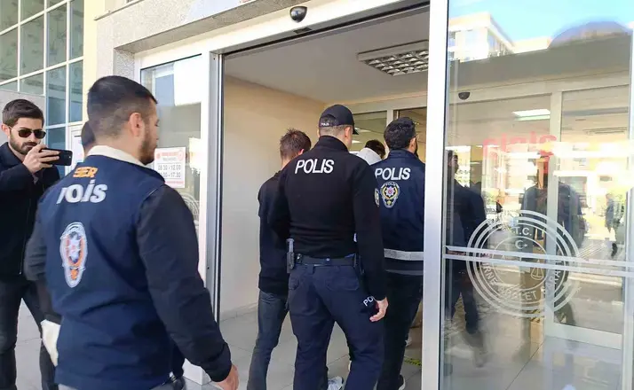 Edirne’de 274 milyon liralık yasa dışı bahis operasyonu: 7 şüpheli adliyede
