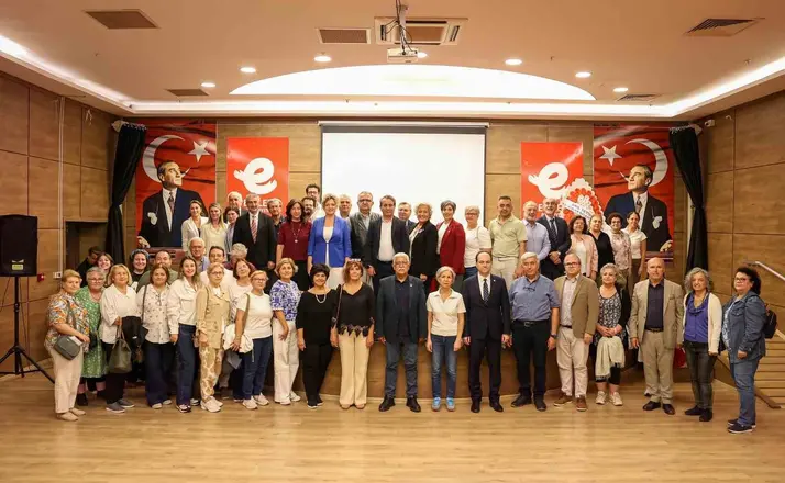 Efeler’de 2. Bahar Üniversitesi başlıyor

