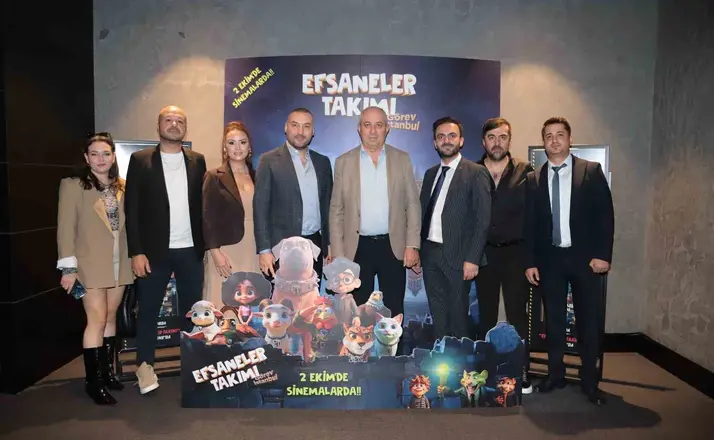 Efsaneler Takımı’nın ilk lansmanı Yalova’da yapıldı
