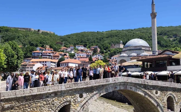 Eğitim-Bir-Sen Adana Şubesi’nin 2. Balkan turu tamamlandı 