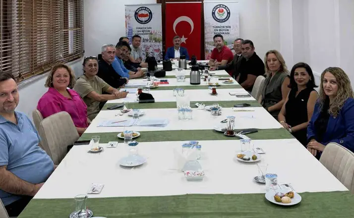 Eğitim-Bir-Sen Muğla’da genel kurul hazırlıkları sürüyor
