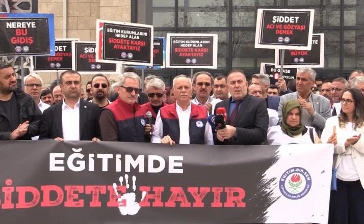 Eğitimde şiddet alarmı: Memur-Sen’den sert tepki