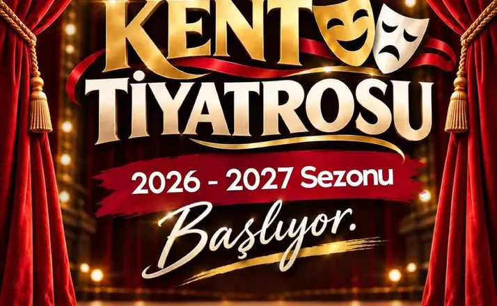 Ekim ayı tiyatro takvimi yayınlandı
