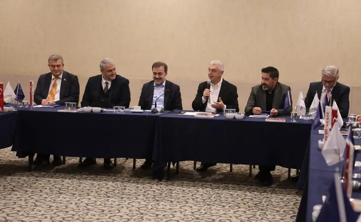 Ekonomiye Yön Verenler Zirvesi Konya’da gerçekleştirildi