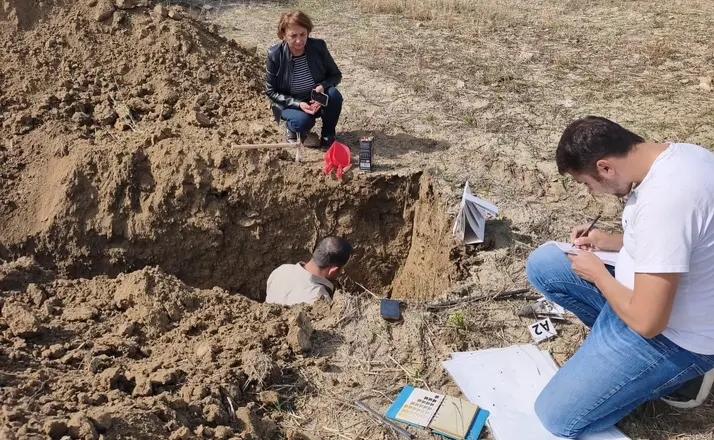 Elazığ’da toprak etüt ve haritalama çalışmaları
