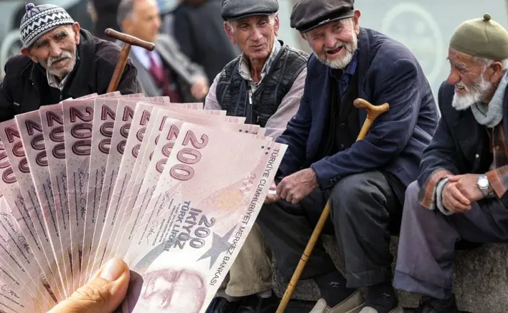 Emekli Maaşı Hesabında Yeni Düzenleme Gündemde