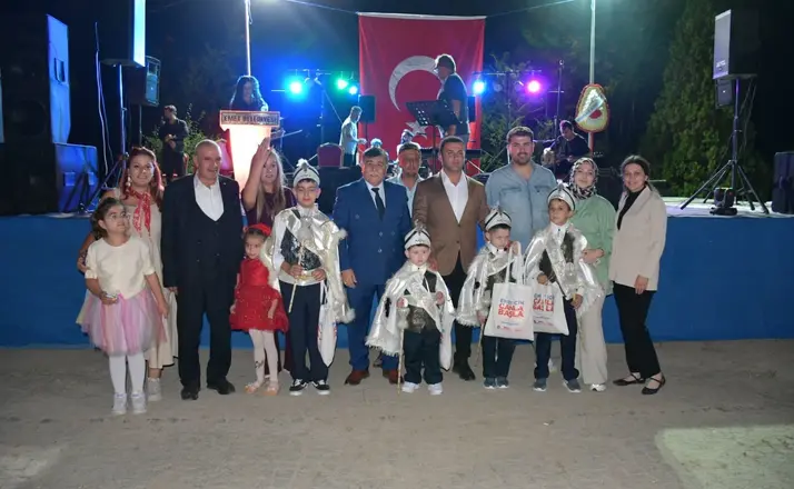 Emet’in 104. kurtuluş yıl dönümü coşkuyla kutlandı
