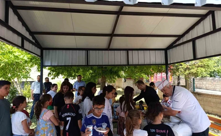 Emirdağ’da ‘Yaz Kur’an Kursları’ sona erdi 