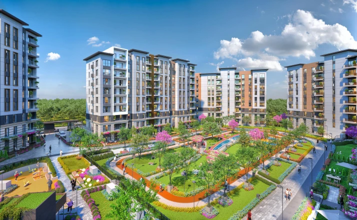 Emlak Konut’tan 3 Farklı Ödeme Koşuluyla Faizsiz “Hoş Geldin Evim Kampanyası”