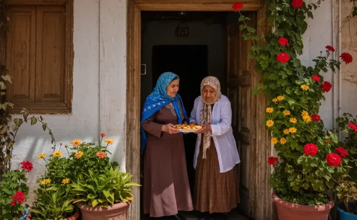 En son ne zaman misafir ağırladınız?