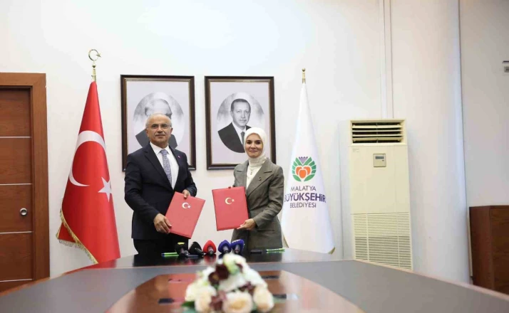 "Engelsiz Yaşam Merkezi" protokolü imzalandı 