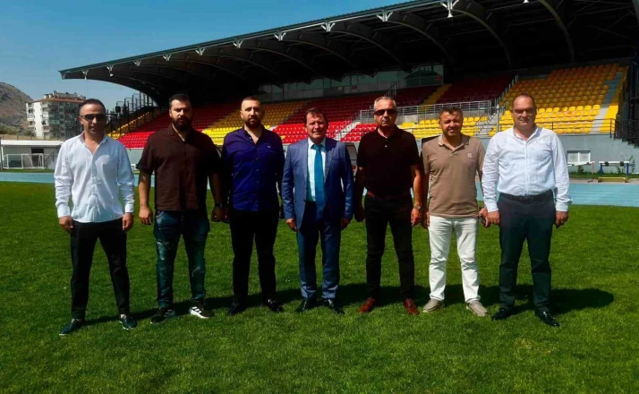 Erciyes 38 FSK’dan ziyaret turu 
