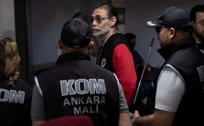 Erdal Beşikçioğlu’nun esrar testi pozitif çıktı