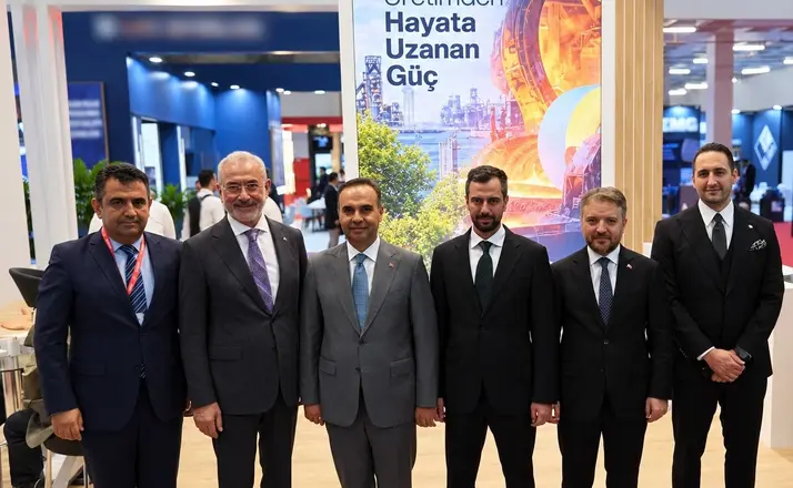 Erdemir, İsdemir ve Erdemir Mühendislik ANKIROS 2026’da
