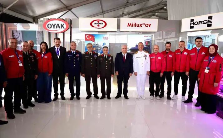 Erdemir stratejik çelik üretim gücünü TEKNOFEST Güneydoğu’da tanıttı
