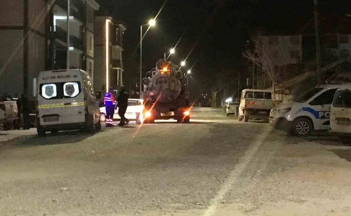 Ereğli’de bıçakla yaralama