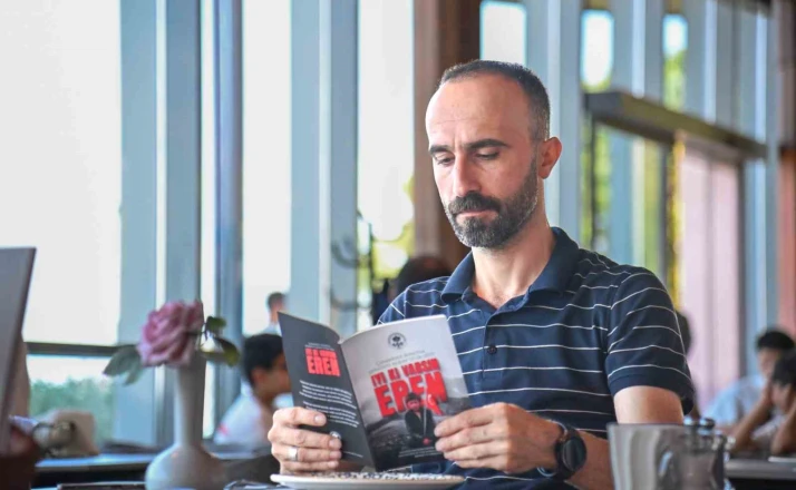 Eren Bülbül için yazılan şiirler kitaplaştırıldı 