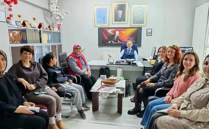 Erfelek’te "Mutlu Çarşamba" etkinliği
