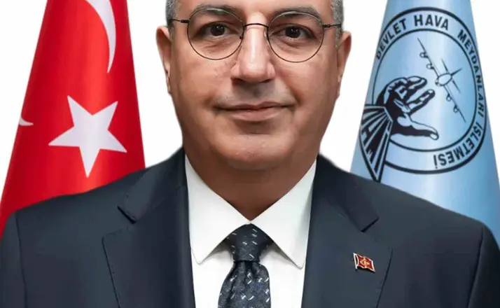 Ertuğrul Karatay, DHMİ Genel Müdür Yardımcılığına atandı
