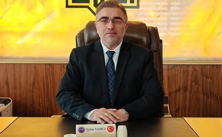 Erzincan İl Müftülüğünde görev değişimi
