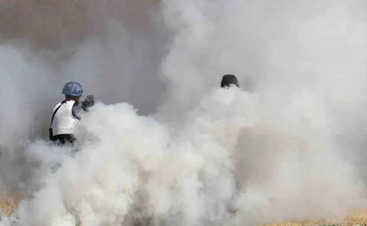 Erzincan polisinden nefes kesen operasyon eğitimi
