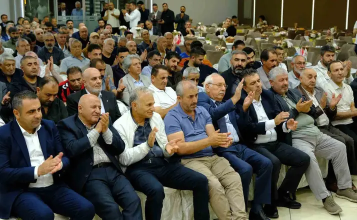 Erzincan TSO’da 5. meslek grubu çalıştayı düzenlendi
