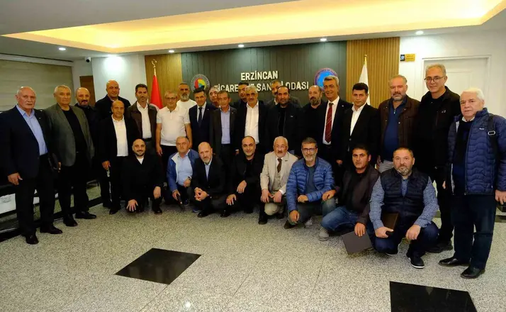Erzincan TSO’da dönemin son meclis toplantısı yapıldı
