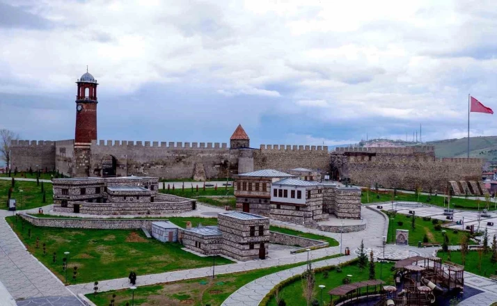 Erzurum Kültür Yolu Festivali 4. kez düzenlenecek 