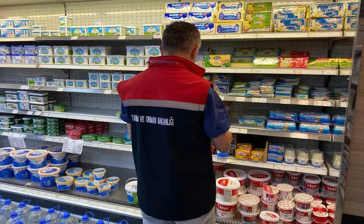 Erzurum’da bir haftada 301 denetim
