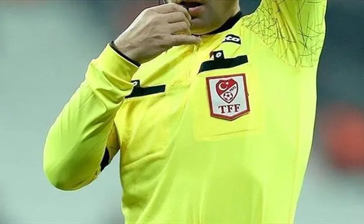 Erzurumspor-Konyaspor maçının hakemi belli oldu