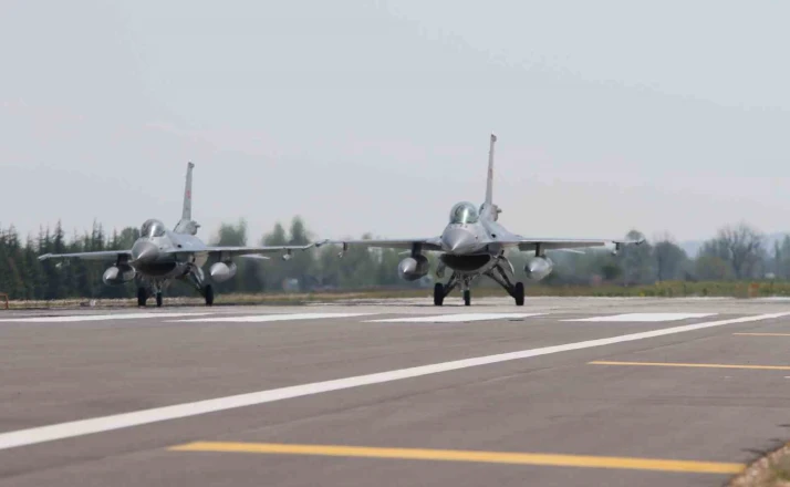 Eskişehir’de ses üstü test uçuşu uyarısı 