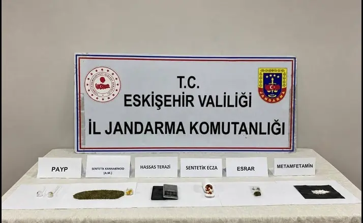 Eskişehir’de uyuşturucu ticaretine geçit yok
