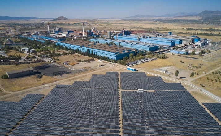 Eti Alüminyum haddehane yatırımıyla 600 milyon dolarlık ithalatı önleyecek