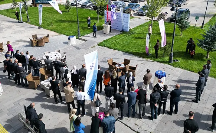 ETÜ’de 5 yıllık tam akreditasyon için kutlama programı düzenlendi

