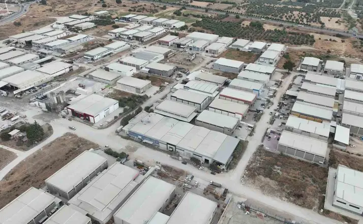 Evrenos Sanayi Bölgesi’ne çözüm Muradiye OSB’den
