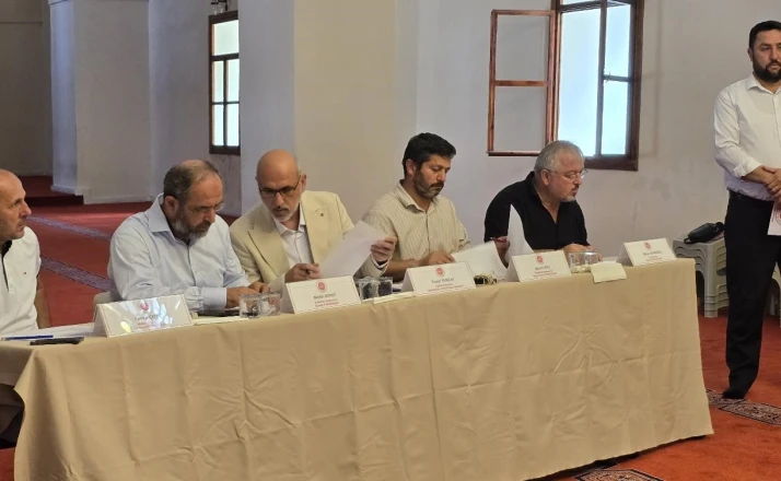 Ezanı güzel okuma bölge finali Sinop’ta yapıldı 
