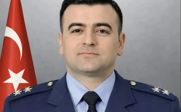 F-16’da şehit olan Konyalı pilot Binbaşı İbrahim Bolat’ın acı haberi ailesine ulaştı
