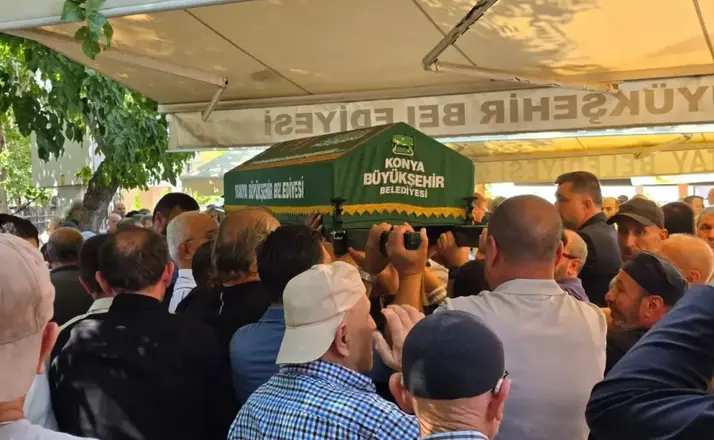 Faruk Dügen son yolculuğuna uğurlandı
