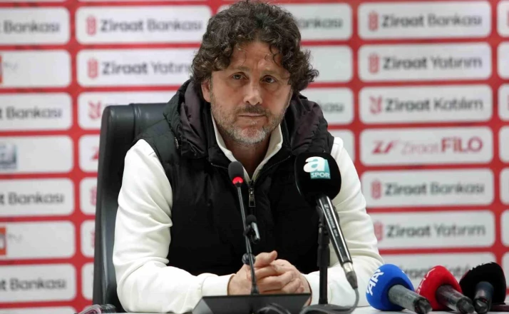 Fatih Tekke’den yoğun fikstür vurgusu: Zor bir deplasman daha bizi bekliyor