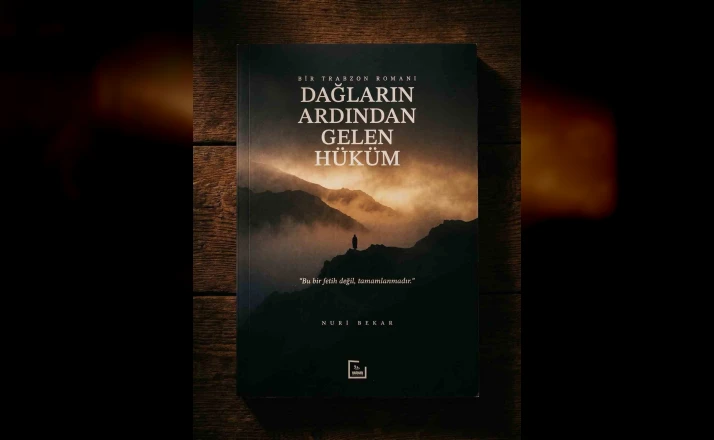 Fatih’in Trabzon Seferi tarihî romanla anlatıldı 